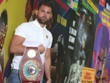 Возможный соперник Головкина Сондерс живет «как монах», чтобы набрать форму