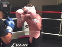 В каком режиме «Канело» готовится к бою с Головкиным