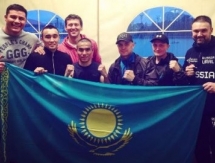 Жанузак и Даукенов выйдут на ринг 16 сентября в России