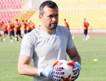 Касимов вошел в тренерский штаб «Ордабасы»