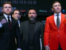 Сауль Альварес: «Мы с Головкиным, в отличие от Мэйвезера и Макгрегора, — настоящие профессионалы»