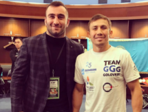 Гассиев рассказал о тренировках с Головкиным