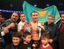 Канат Ислам приблизился к первой строке рейтинга WBA