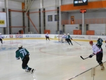 «Бейбарыс» уверенно переиграл «Лиду» на УТС