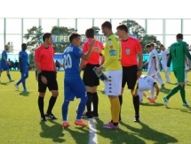 Отчет о матче Премьер-Лиги «Окжетпес» — «Тараз» 0:1