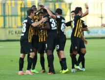 Отчет о матче Первой лиги «Кайрат А» — «Кызыл-Жар СК» 2:1