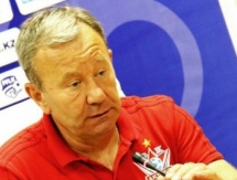 Владимир Муханов: «Игровой ритм свой команда еще не нашла»