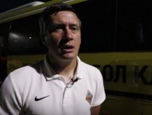 Константин Горовенко: «Матч получился непростой»
