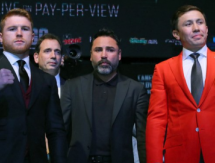 Рикки Хаттон: «Бой Головкина и Канело — это мечта»