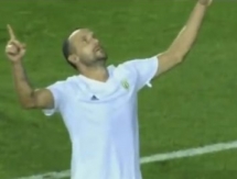 Видео гола Сикимича матча Премьер-Лиги «Кайрат» — «Атырау»