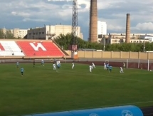 Видеообзор матча Второй лиги «Алтай» — «Астана М» 3:1