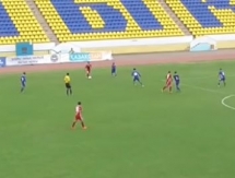 Видеообзор матча Второй лиги «Акжайык М» — «Актобе М» 1:1