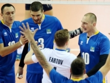 Сборная Казахстана стартовала с волевой победы на чемпионате Азии