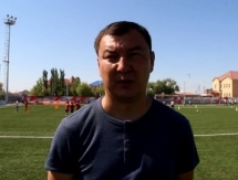 Видеосюжет о футбольном центре «Кайсар»