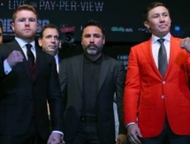 HBO покажет программу «Головкин — Альварес: 24/7»