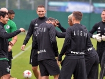 «Легия» вылетела в Астану