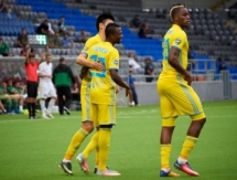 Букмекеры считают «Астану» фаворитом матча с «Легией»