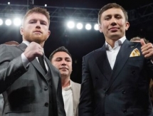 Ring TV покажет бой Головкин — Альварес в режиме онлайн-PPV