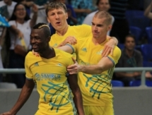 Твумаси в этом сезоне забил во всех трех матчах Лиги Чемпионов 