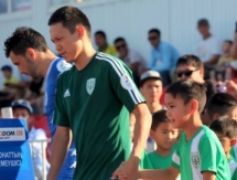 Айбар Нурыбеков: «Могли сыграть лучше»