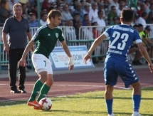 Эльдар Абдрахманов: «Сказался матч в Алматы, но мы забили своевременный гол в первом тайме»