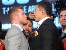 Головкин и Альварес встретятся с журналистами в конце августа