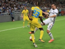 Букмекеры назвали фаворита ответного матча «Легия» — «Астана»