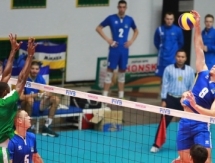 Сборная Казахстана потерпела первое поражение на чемпионате Азии