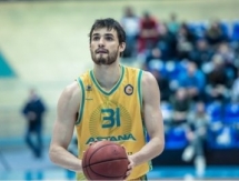 Колесников вернулся в «Астану»