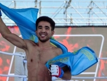 Арман Ашимов: «Буду чемпионом!»