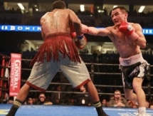 Болельщики хотят, чтобы следующим соперником Барнетта стал Жакиянов