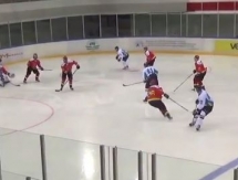 Видеообзор товарищеского матча «Лида» — «Торпедо» 1:6