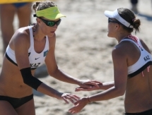 Машкова и Самаликова стартуют на чемпионате мира по пляжному волейболу в Австрии