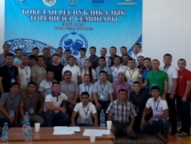 Берикбол Касымканов: «Казахстанские судьи очень высоко котируются в мире»