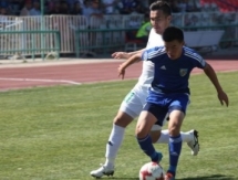 Видеообзор матча Второй лиги «Атырау М» — «Жетысу М» 2:0