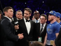 Журналист The Ring рассказал о деталях андеркарда боя Головкин — Альварес