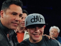 Бой брата Де Ла Хойи добавлен в андеркард вечера бокса Головкин — Альварес