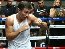 Санчес назвал главную мотивацию Головкина