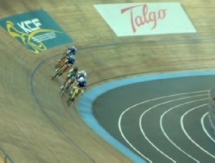 В Астане проходит чемпионат Казахстана по велоспорту