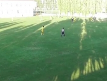 Видеообзор матча Второй лиги «Ордабасы» — «Алтай» 0:1