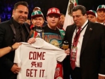 Почему Альварес не желает оспаривать титул WBC в бою с Головкиным