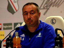 Фоторепортаж с предыгровой тренировки «Астаны» в Варшаве