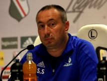 Фоторепортаж с предыгровой тренировки «Астаны» в Варшаве