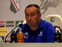 Фоторепортаж с предыгровой тренировки «Астаны» в Варшаве