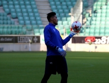 Фоторепортаж с предыгровой тренировки «Астаны» в Варшаве