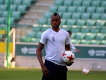 Фоторепортаж с предыгровой тренировки «Астаны» в Варшаве