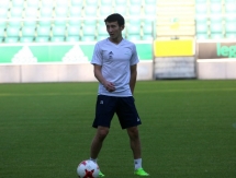 Фоторепортаж с предыгровой тренировки «Астаны» в Варшаве