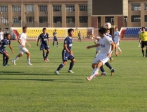 «Ордабасы» уверенно победил в товарищеском матче с дублерами