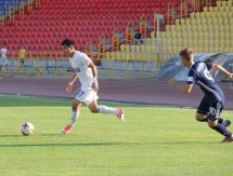 «Ордабасы» уверенно победил в товарищеском матче с дублерами