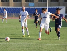 «Ордабасы» уверенно победил в товарищеском матче с дублерами